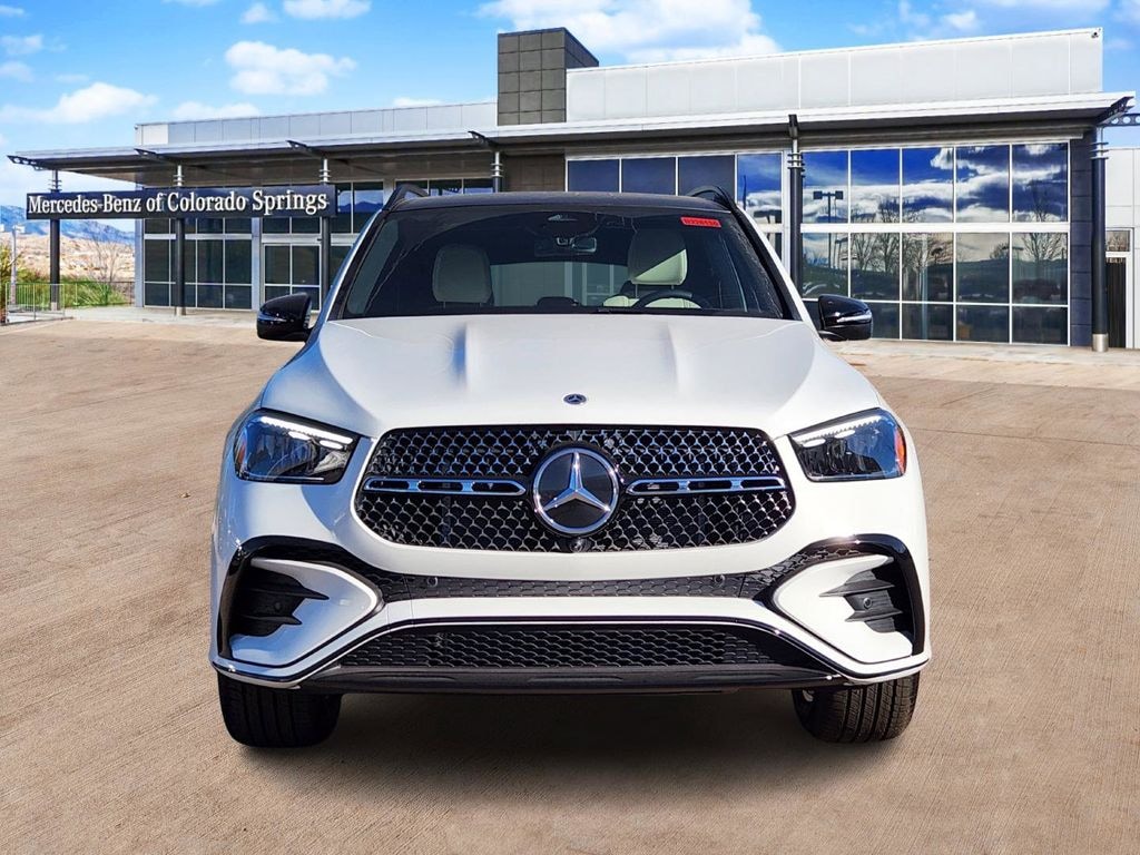 New 2026 Mercedes-Benz GLE 350 4MATIC SUV