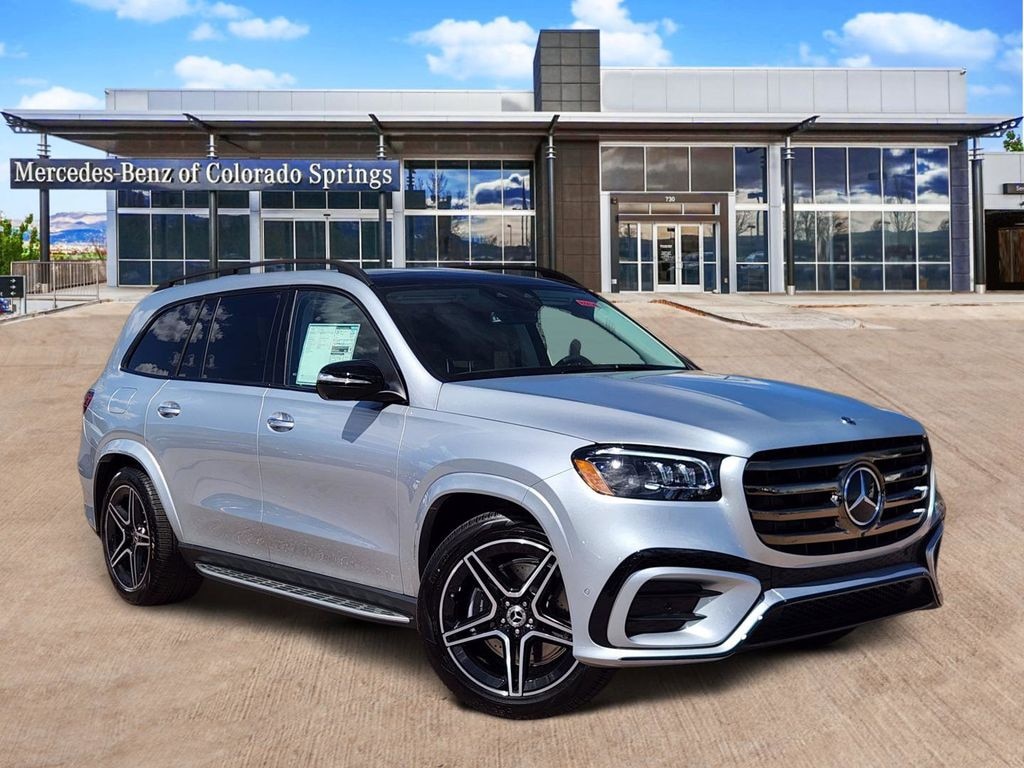 Used 2026 Mercedes-Benz GLS 4MATIC SUV