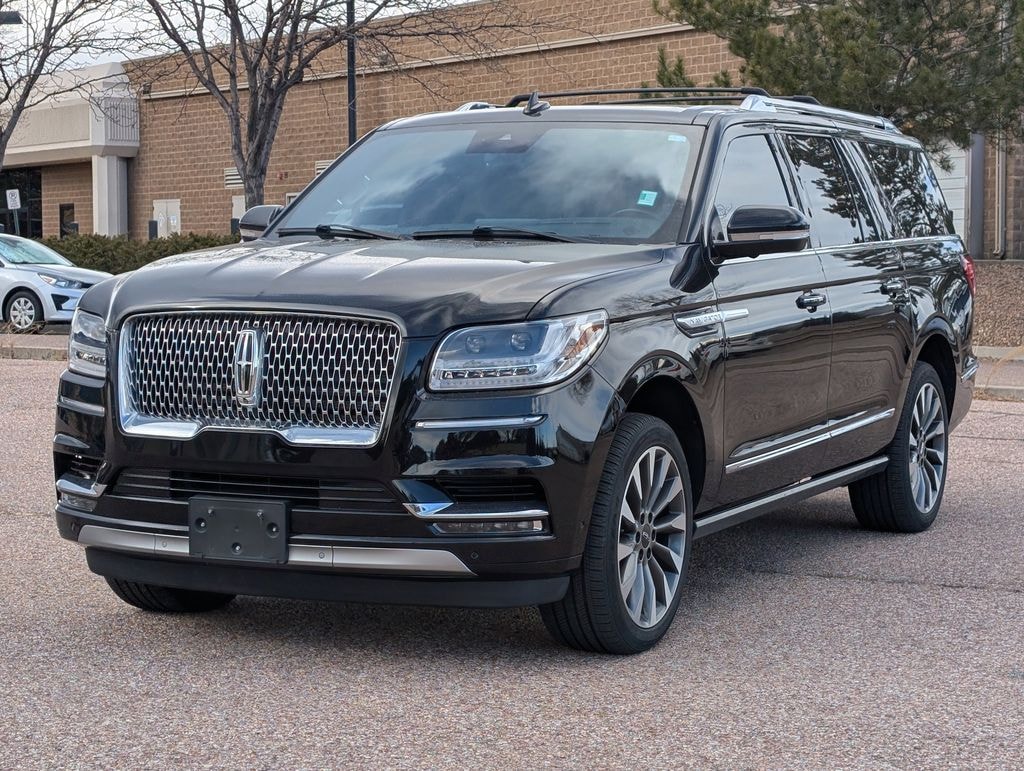 Used 2021 Lincoln Navigator L Reserve SUV