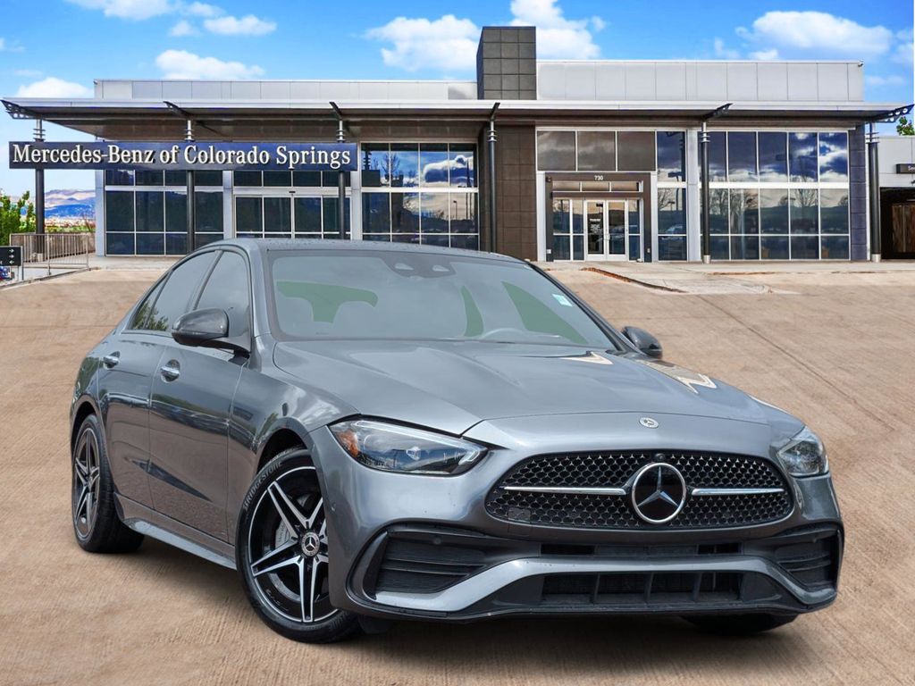 2024 Mercedes-Benz C-Class C 300 4MATIC's photo