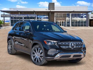 2026 Mercedes-Benz GLE 350 4MATIC SUV