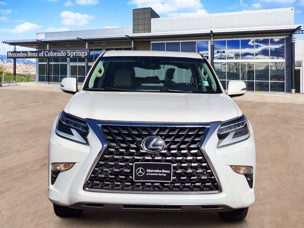 Used 2022 Lexus GX Luxury SUV