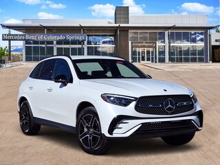 2026 Mercedes-Benz GLC 300 4MATIC SUV