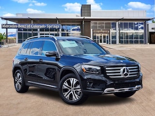 2026 Mercedes-Benz GLB 4MATIC SUV