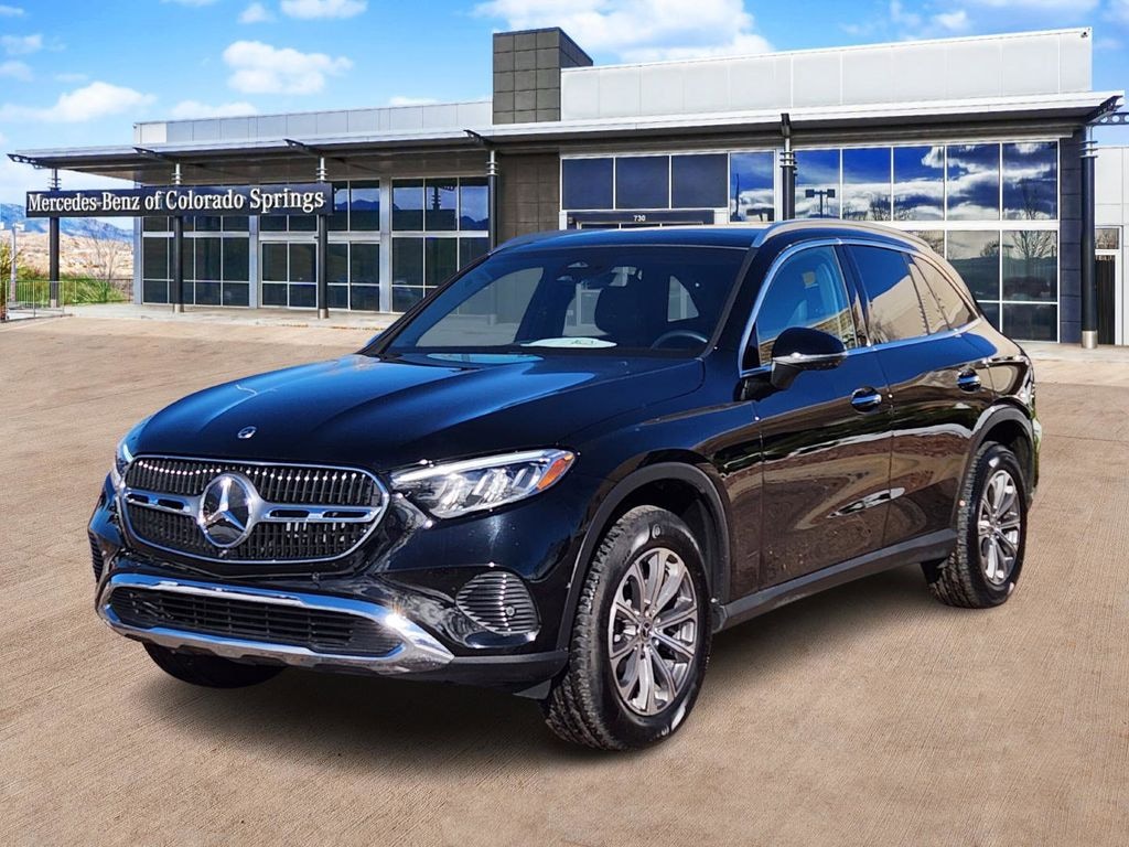 Certified 2023 Mercedes-Benz GLC 4MATIC SUV