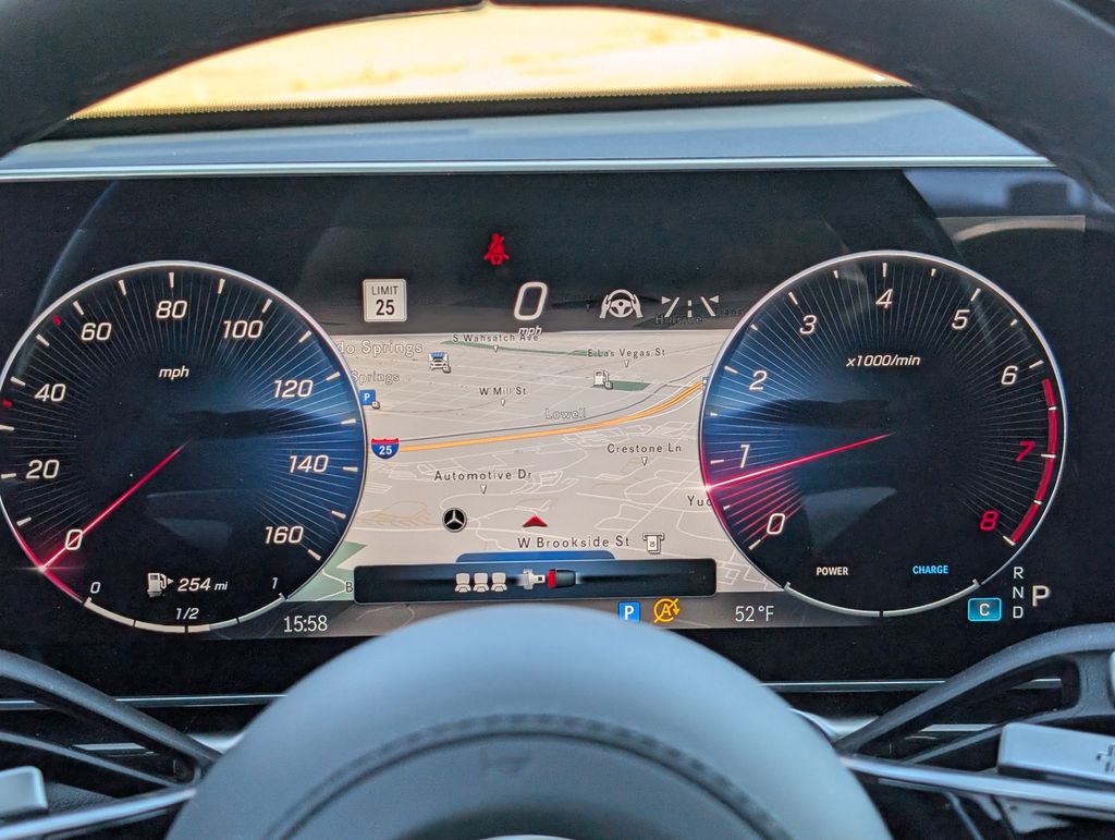 2026 Mercedes-Benz S-Class S 580 - Photo 14
