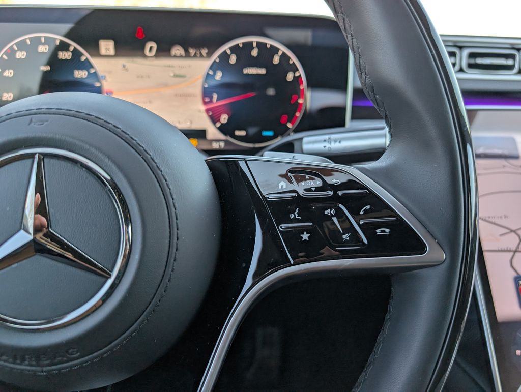 2026 Mercedes-Benz S-Class S 580 - Photo 29