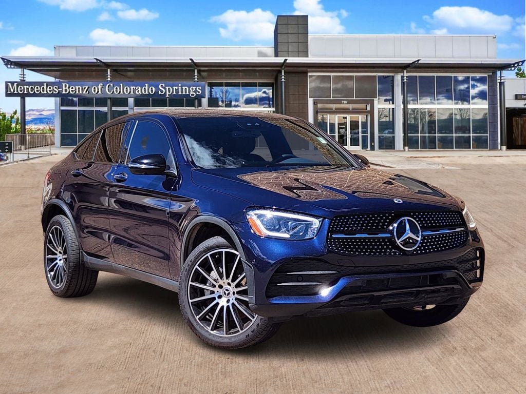 2022 Mercedes-Benz GLC 300 4MATIC