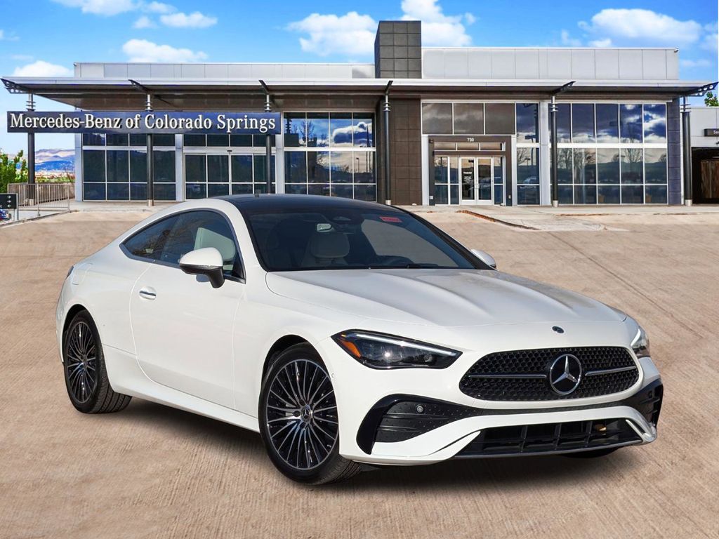 2026 Mercedes-Benz CLE CLE 300's photo