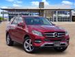 Used 2016 Mercedes-Benz GLE 350 4MATIC SUV