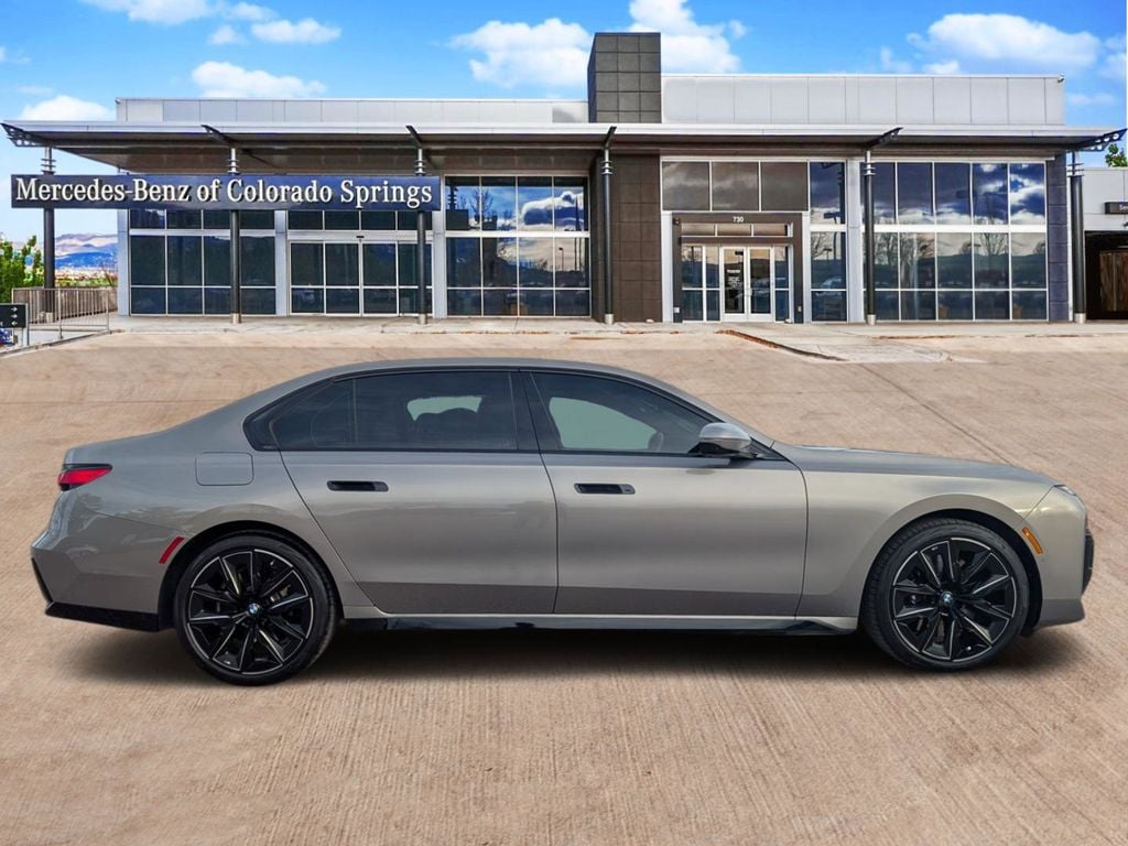 Used 2024 BMW 7 Series xDrive Sedan