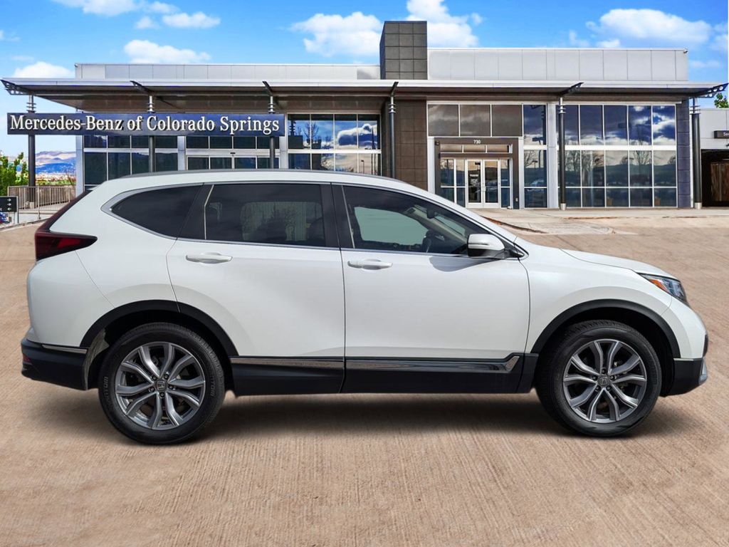 2021 Honda CR-V Touring photo 3