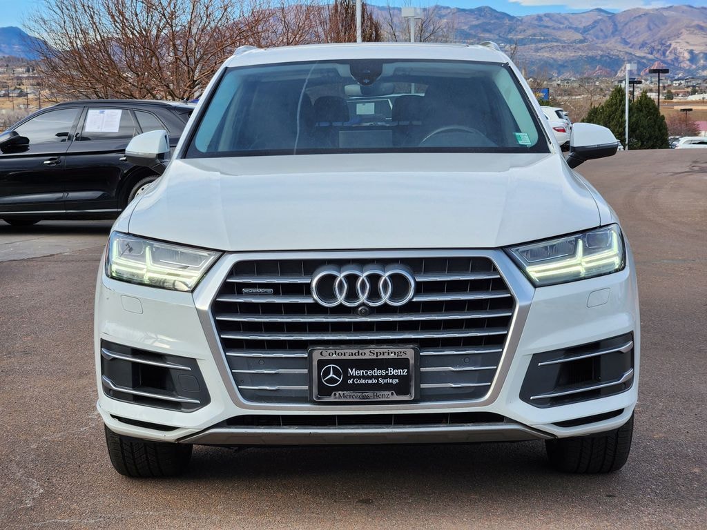 Used 2019 Audi Q7 SUV