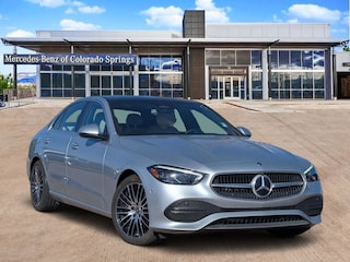 2025 Mercedes-Benz C-Class C 300 4MATIC Sedan