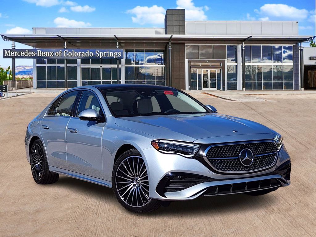 2026 Mercedes-Benz E-Class