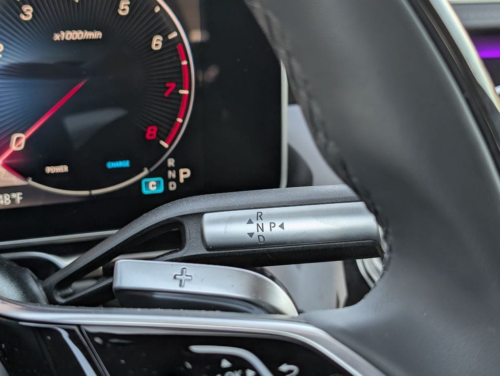 2026 Mercedes-Benz S-Class S 580 - Photo 20