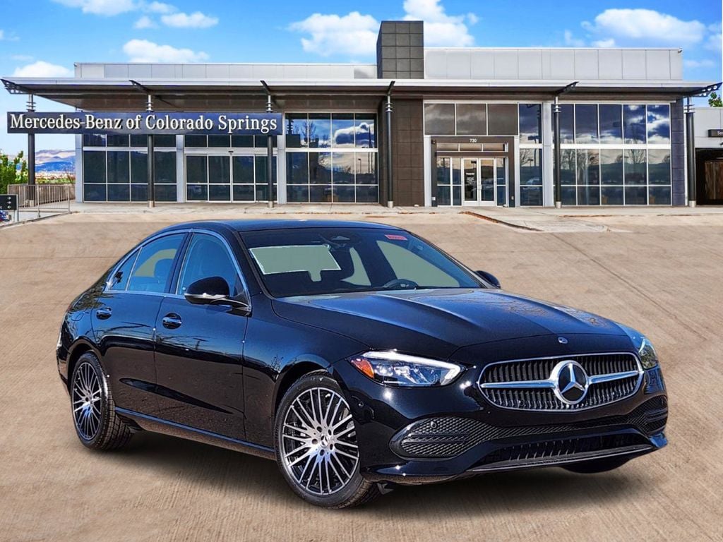 2026 Mercedes-Benz C-Class C 300 4MATIC's photo