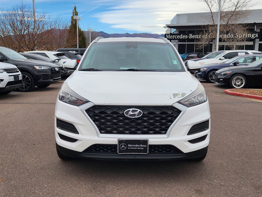 2019 Hyundai Tucson Value photo 2