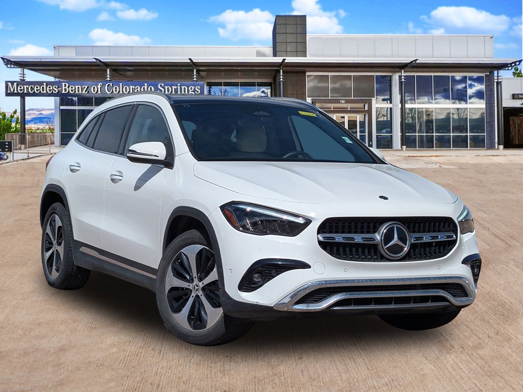2025 Mercedes-Benz GLA GLA 250 4MATIC's photo