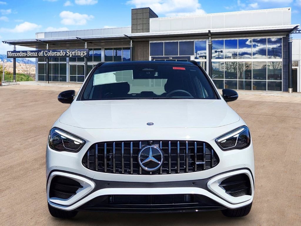 Used 2026 Mercedes-Benz GLA 4MATIC SUV