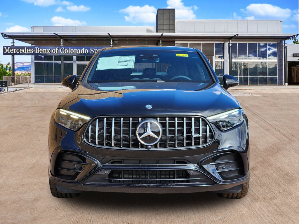 2025 Mercedes Benz GLC AMG 63 photo 2