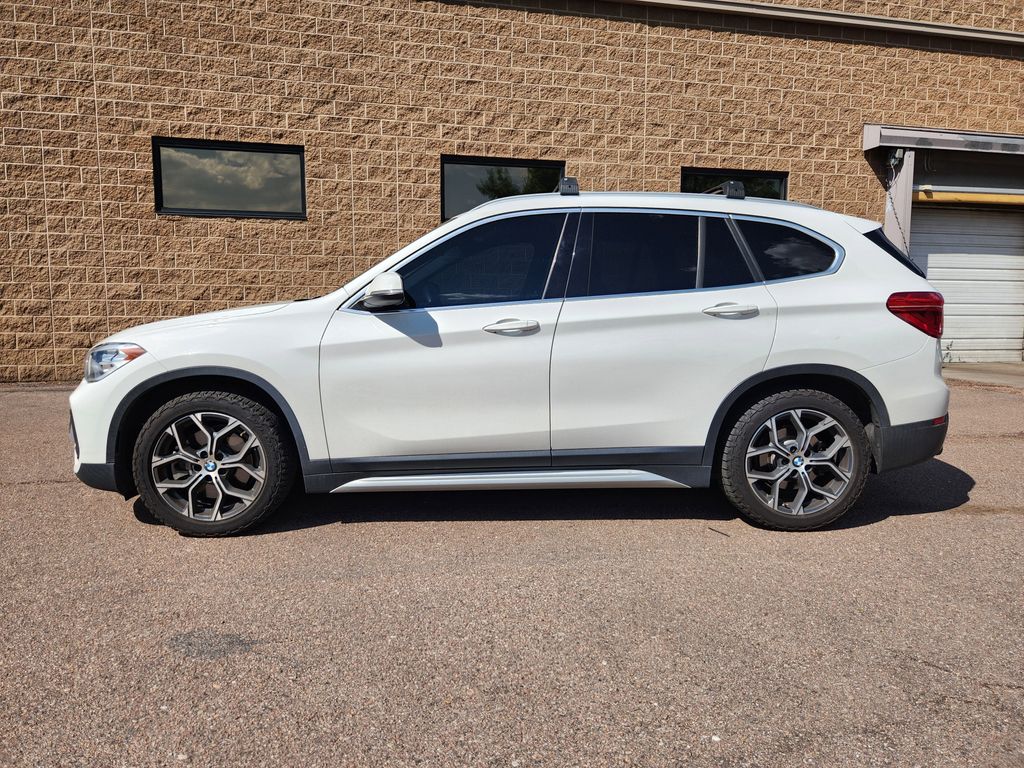 2020 Bmw X1 XDrive28i photo 4