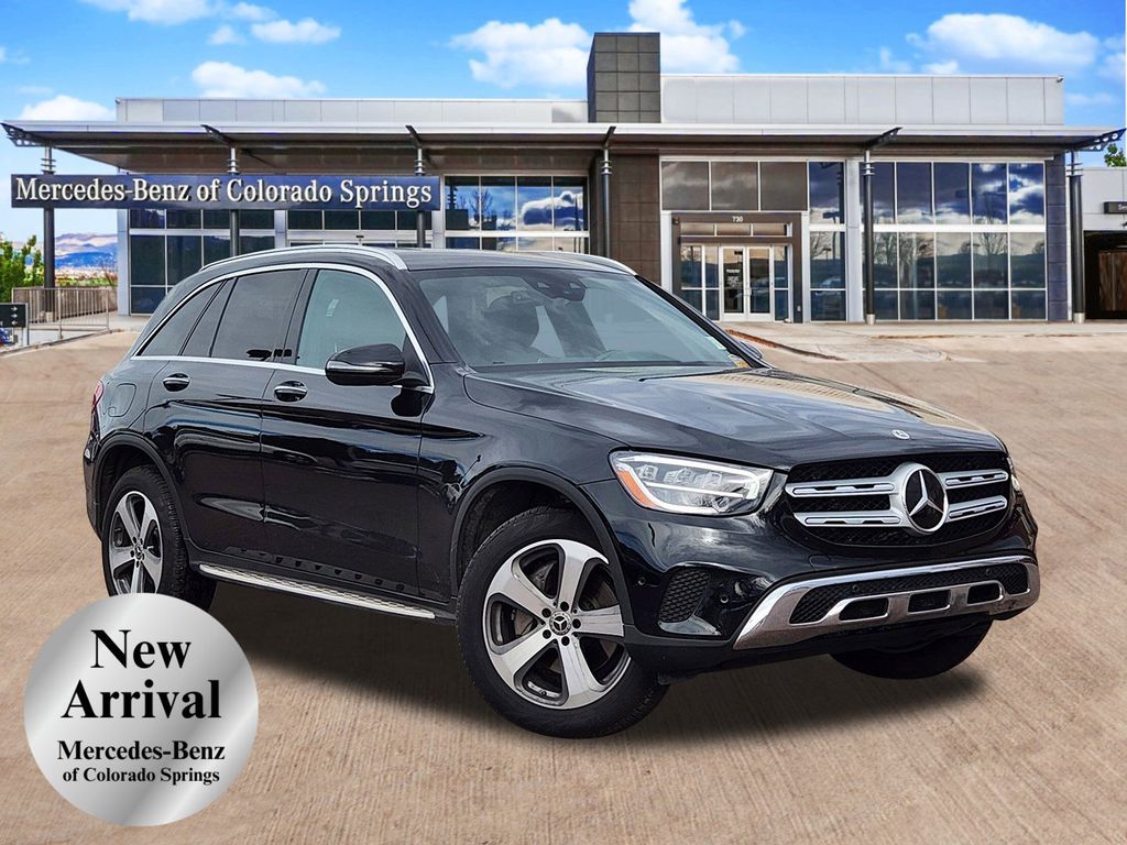 2021 Mercedes-Benz GLC GLC300