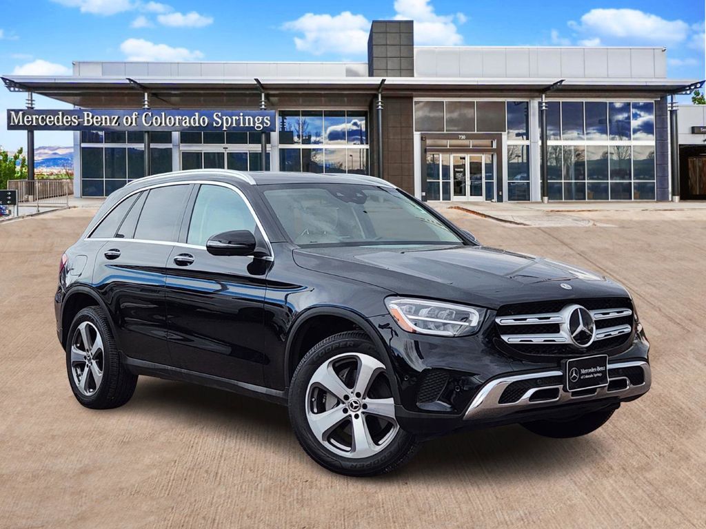 2022 Mercedes-Benz GLC GLC300