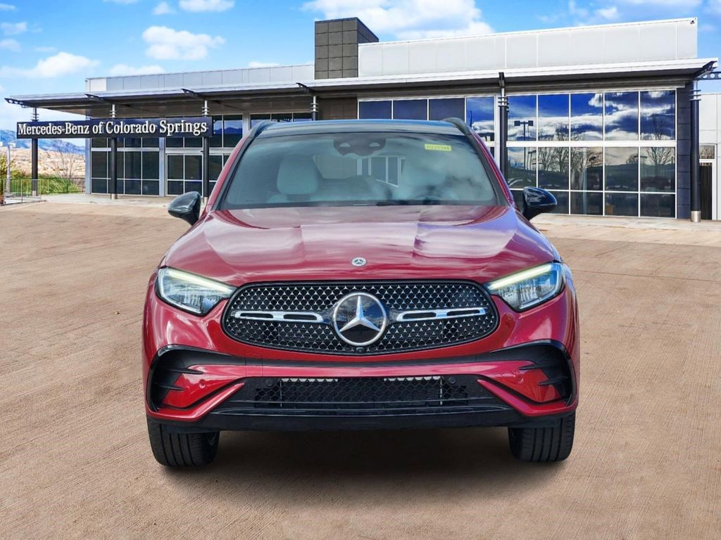 Used 2025 Mercedes-Benz GLC Base with VIN W1NKM5GB2SF342723 for sale in Colorado Springs, CO
