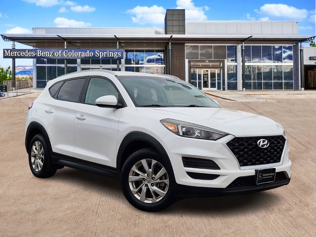 2019 Hyundai Tucson Value