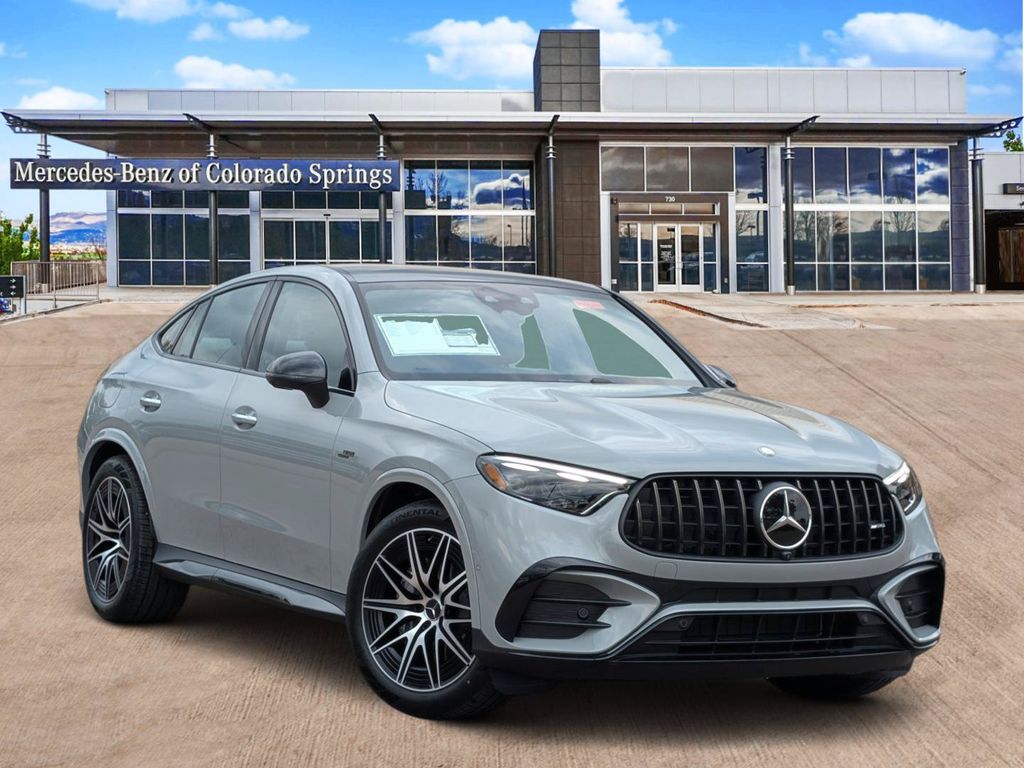 2026 Mercedes-Benz GLC
