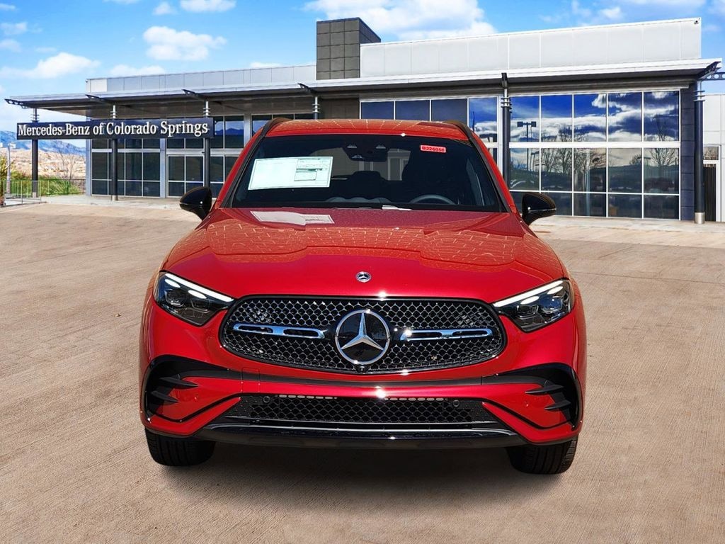 New 2026 Mercedes-Benz GLC 300 4MATIC SUV