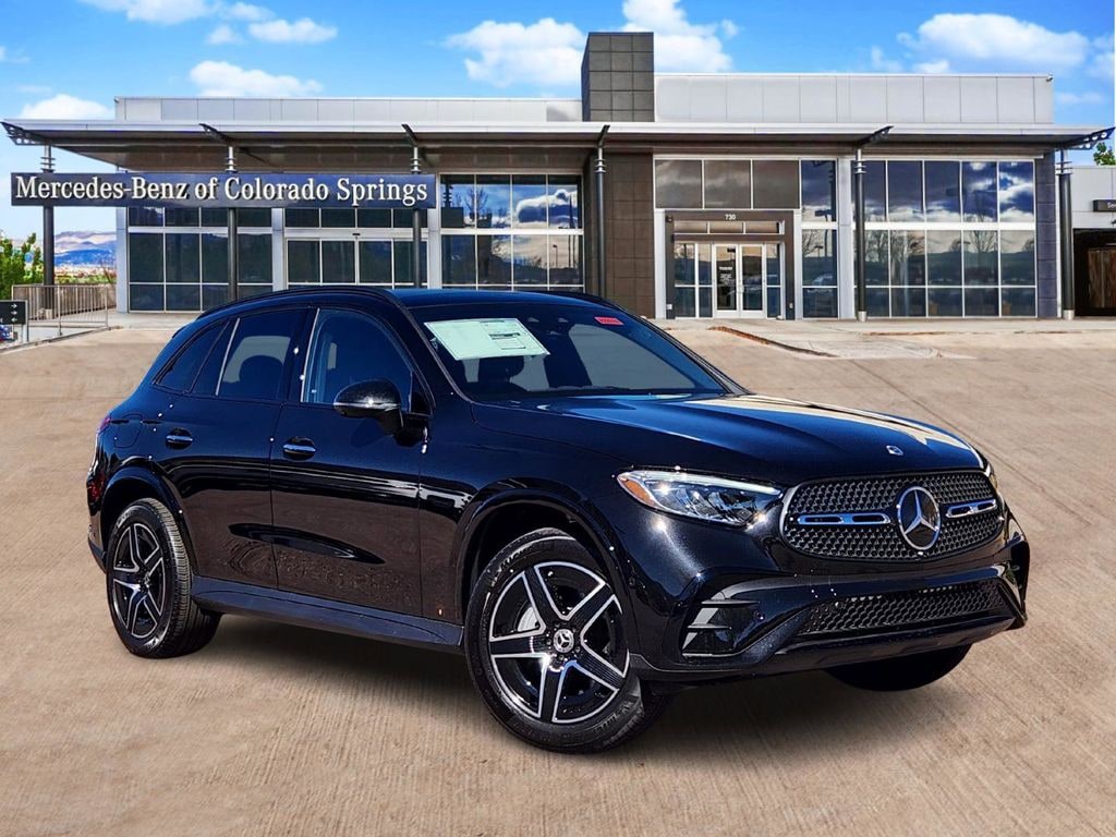 New 2026 Mercedes-Benz GLC 300 4MATIC SUV