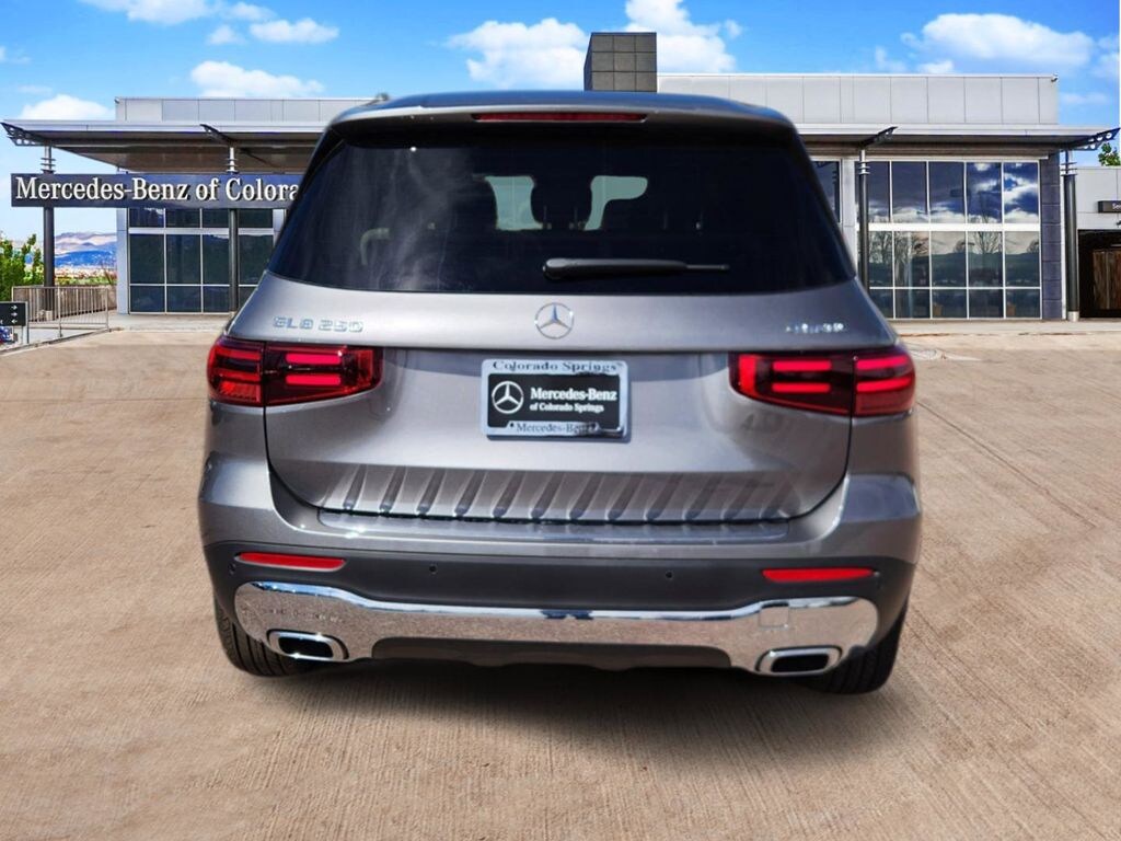 Used 2026 Mercedes-Benz GLB 4MATIC SUV