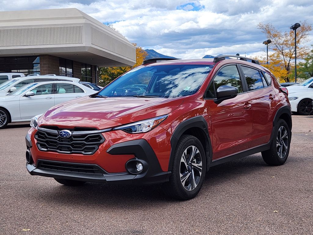 2024 Subaru Crosstrek Premium photo 2