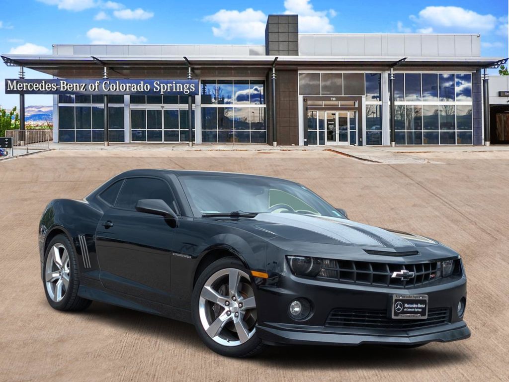 2011 Chevrolet Camaro