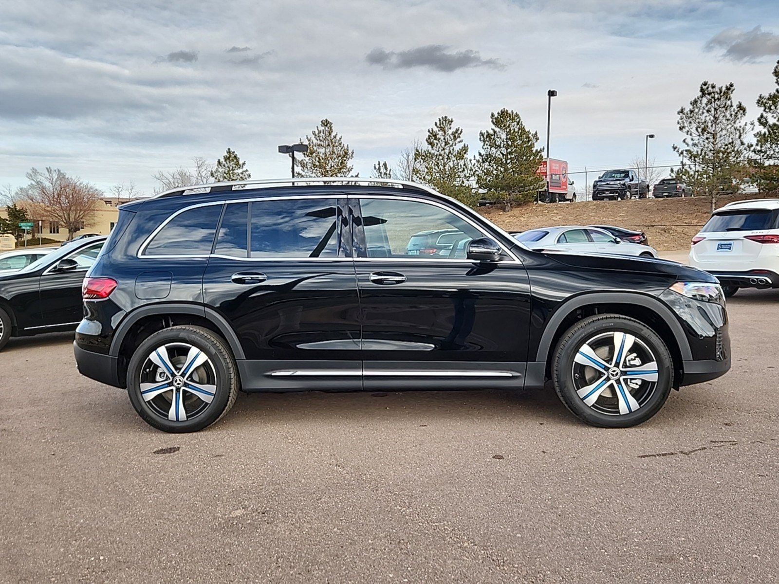 Used 2023 Mercedes-Benz EQB  with VIN W1N9M0KBXPN074428 for sale in Colorado Springs, CO