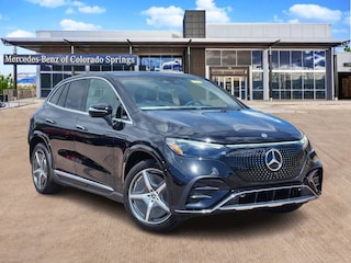 2025 Mercedes-Benz EQE 350 4MATIC SUV