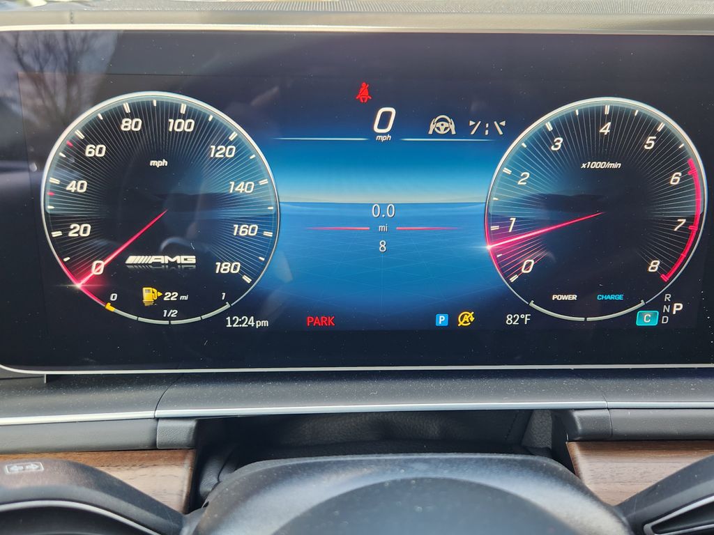 2025 Mercedes-Benz GLE Coupe GLE 53 AMG - Photo 15