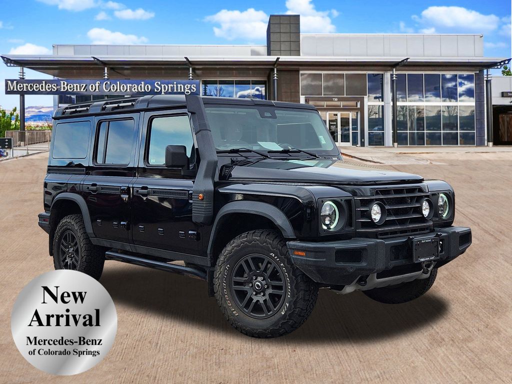 2024 INEOS Grenadier Trialmaster Edition