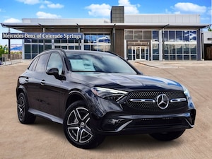 2026 Mercedes-Benz GLC 300 4MATIC SUV
