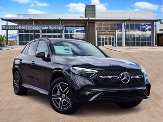 2026 Mercedes-Benz GLC 300 4MATIC SUV