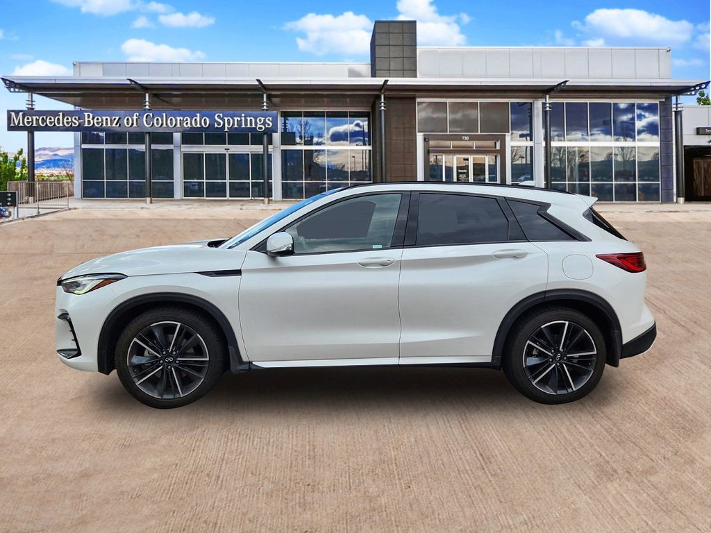2023 Infiniti QX50 SPORT photo 3