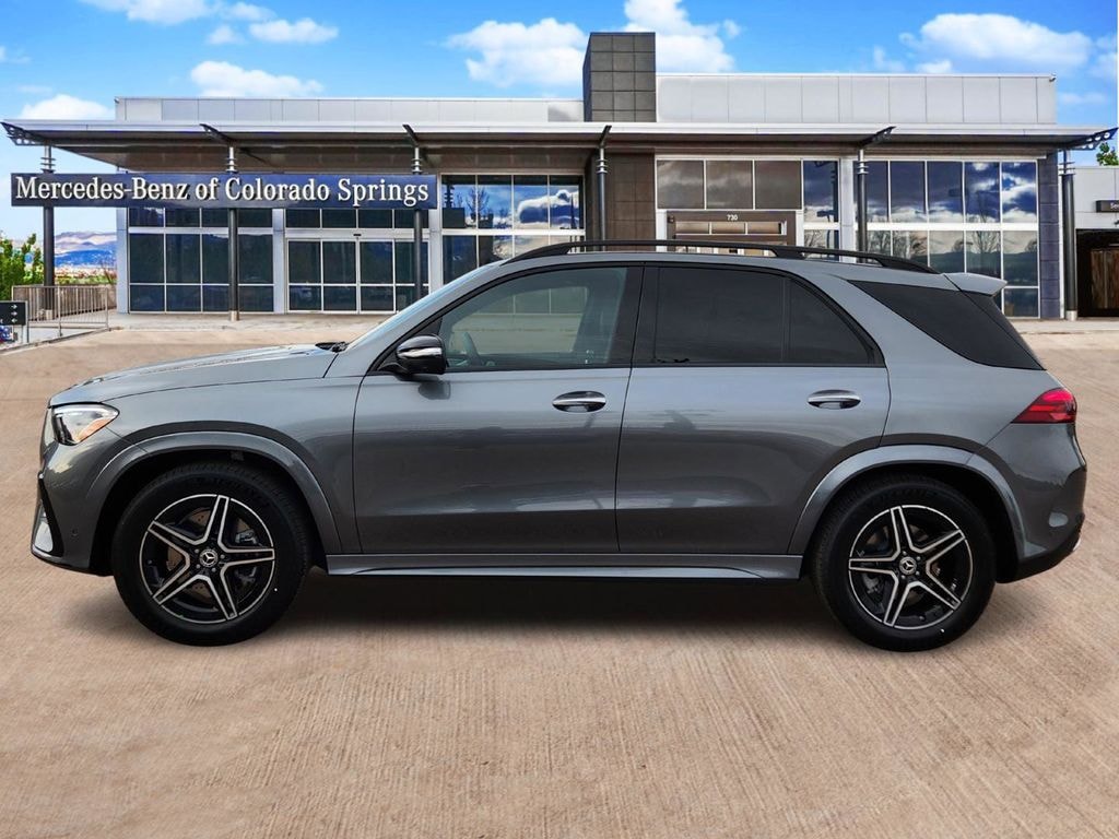 New 2026 Mercedes-Benz GLE 450 4MATIC SUV