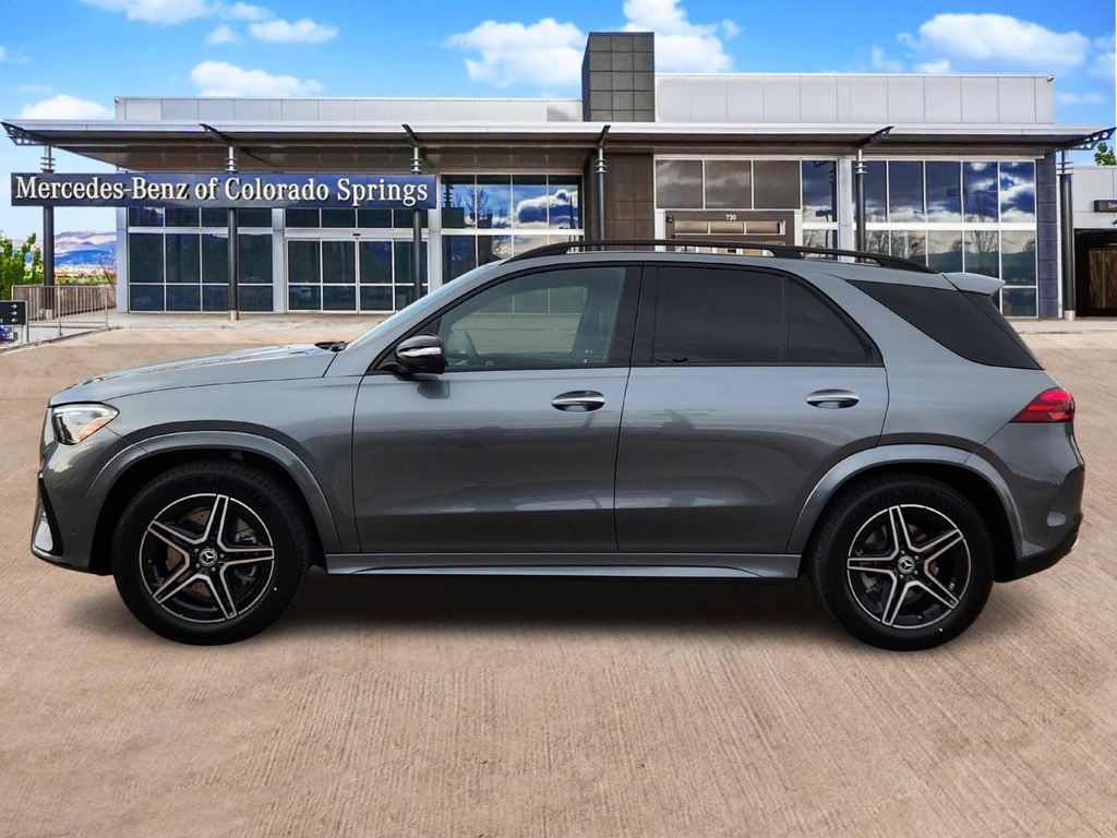 2026 Mercedes Benz GLE 450 4MATIC photo 4
