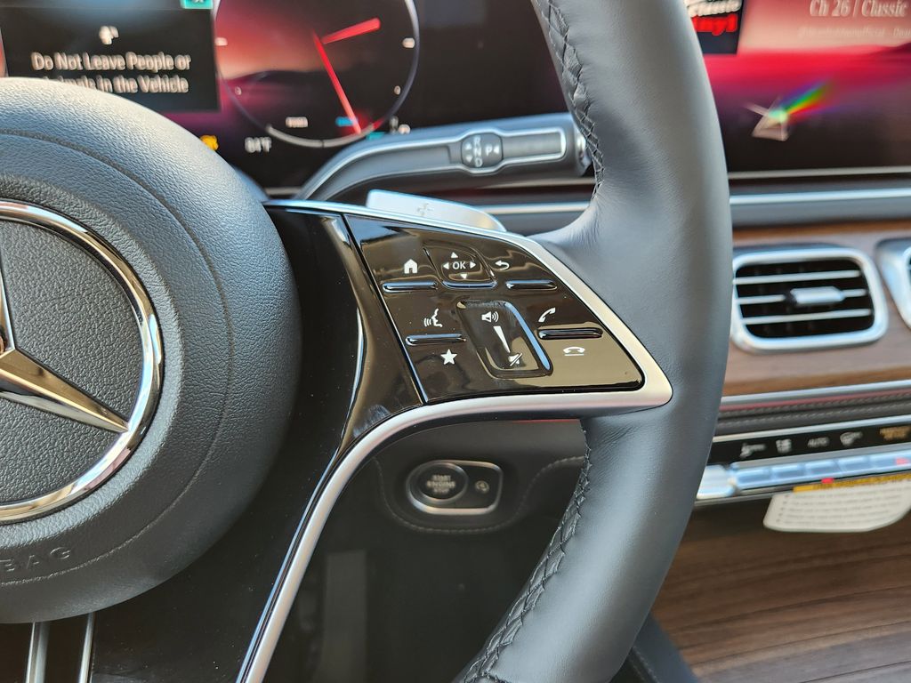 2026 Mercedes-Benz GLE GLE450 - Photo 28