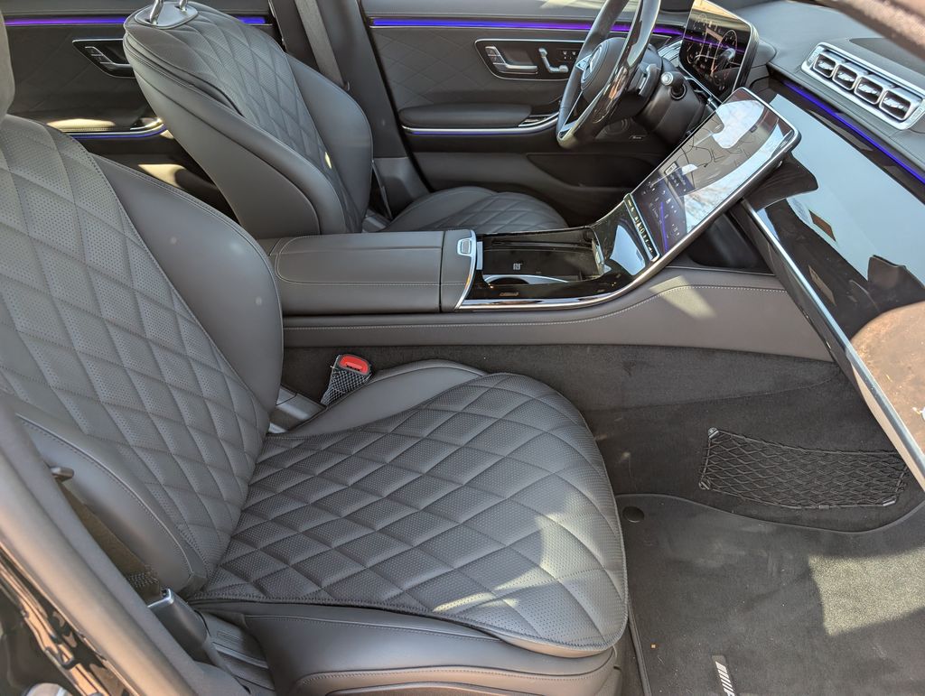 2026 Mercedes-Benz S-Class S 580 - Photo 12