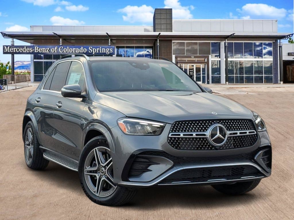 Used 2026 Mercedes-Benz GLE 4MATIC SUV