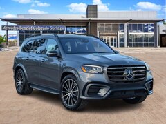 2026 Mercedes-Benz GLS 580 4MATIC SUV