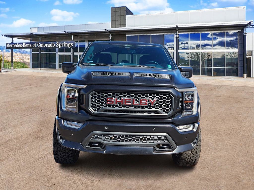 2023 Ford F-150 Lariat photo 2